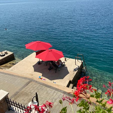 Apartamento Silva Barić Draga Exterior foto