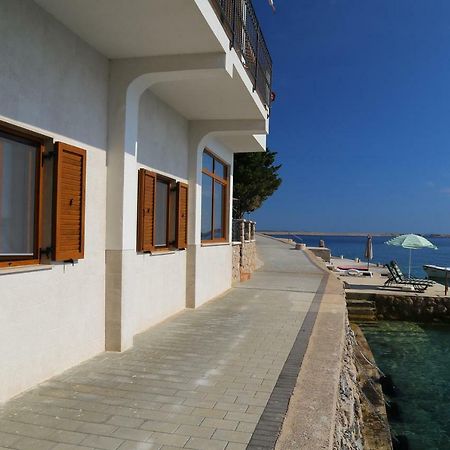 Apartamento Silva Barić Draga Exterior foto