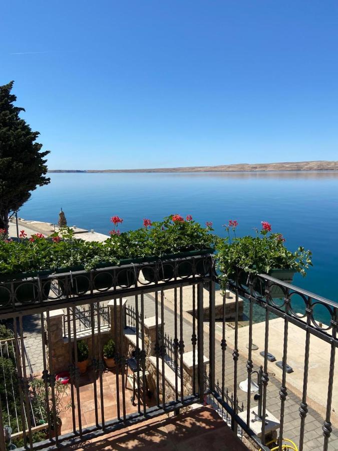 Apartamento Silva Barić Draga Exterior foto