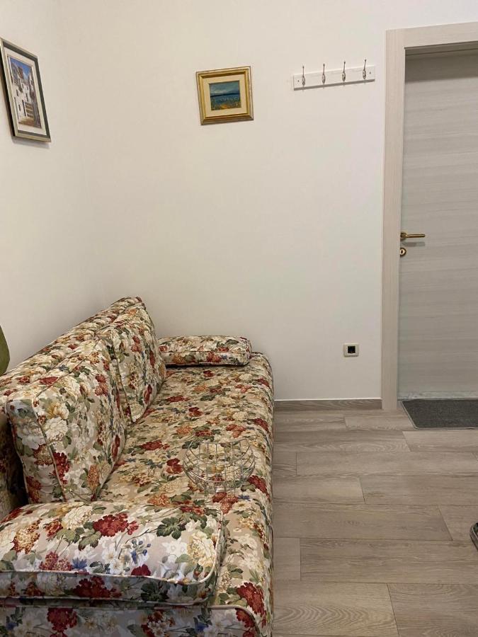 Apartamento Silva Barić Draga Exterior foto