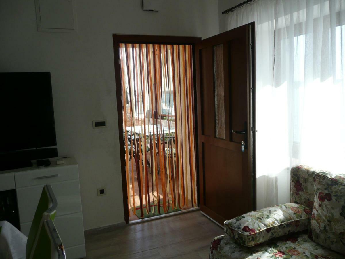 Apartamento Silva Barić Draga Exterior foto