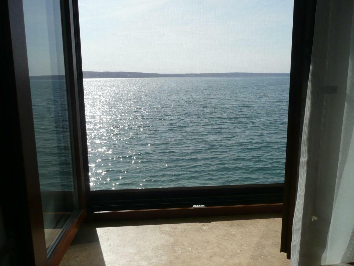 Apartamento Silva Barić Draga Exterior foto